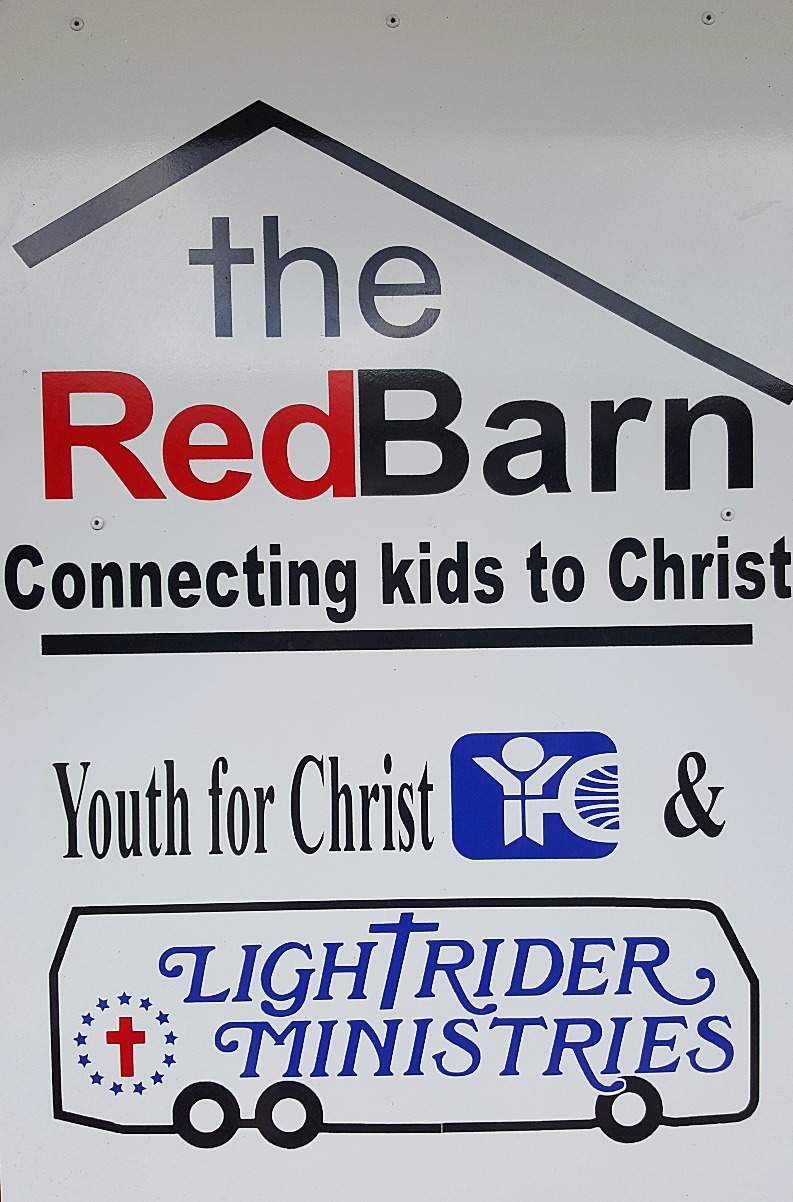 The Red Barn Afterschool Program Logo